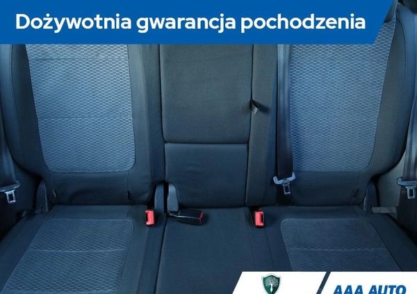 Volkswagen Golf Plus cena 20000 przebieg: 194176, rok produkcji 2009 z Wilamowice małe 232